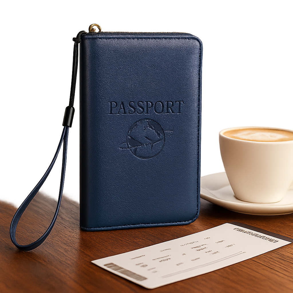 Nómada sapphire blue