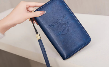 Nómada sapphire blue