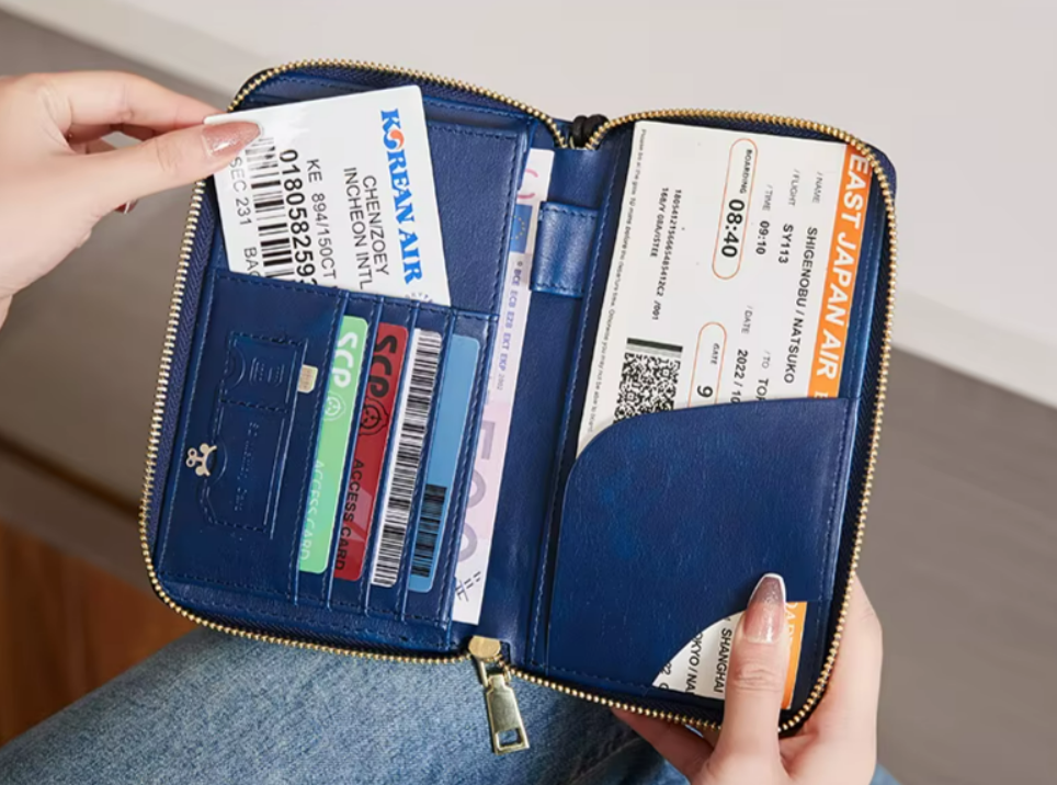 Nómada sapphire blue