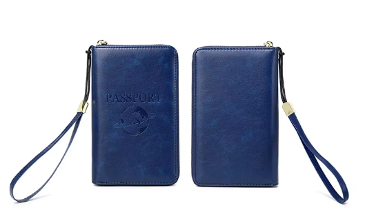 Nómada sapphire blue